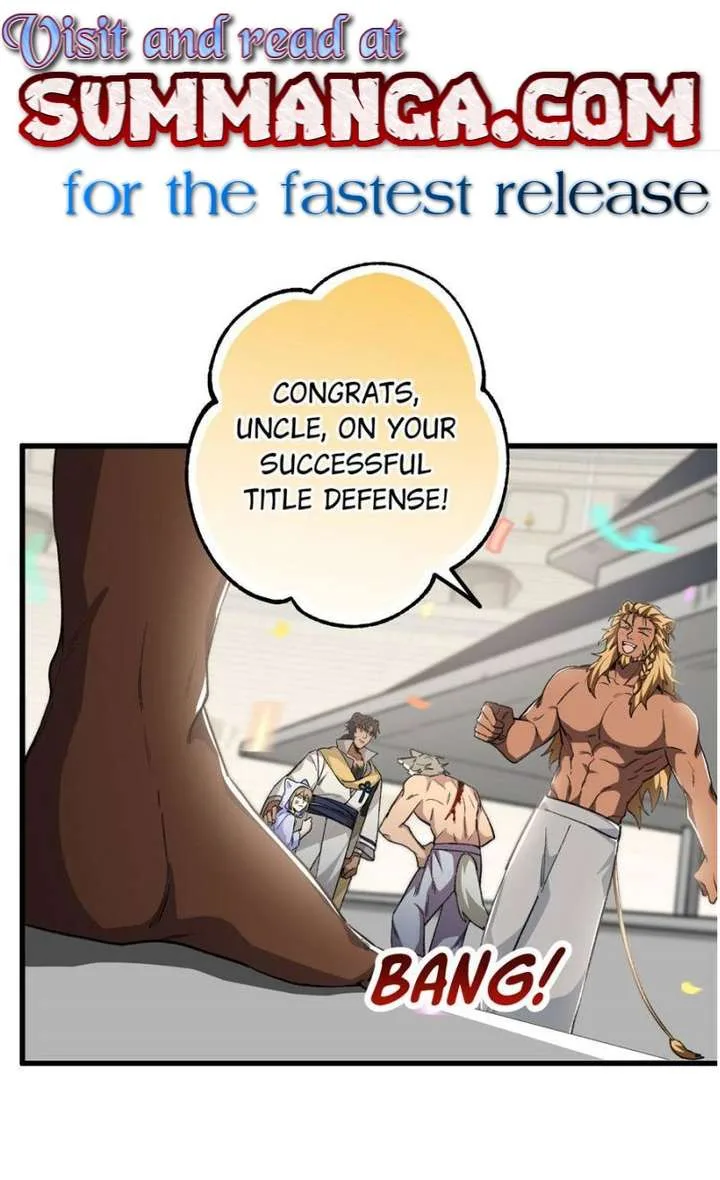 Clumsy Master, You’ve Crossed the Line! Chapter 61 page 2
