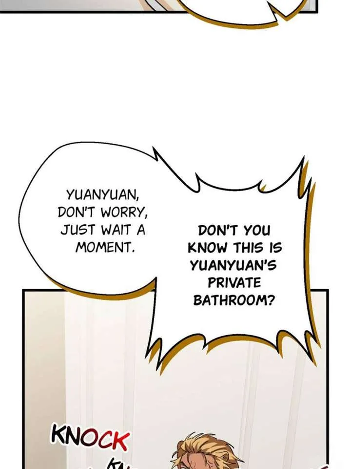 Clumsy Master, You’ve Crossed the Line! Chapter 66 page 12
