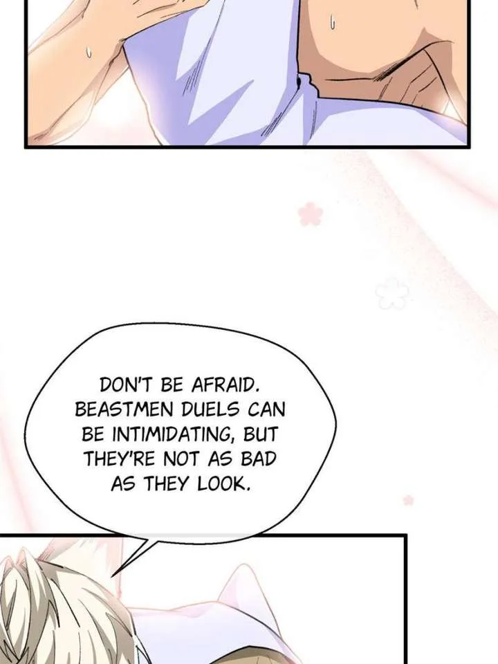 Clumsy Master, You’ve Crossed the Line! Chapter 60 page 27