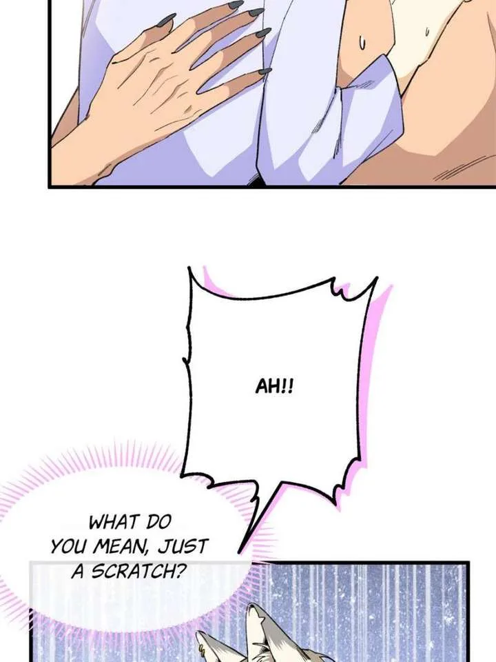 Clumsy Master, You’ve Crossed the Line! Chapter 60 page 31