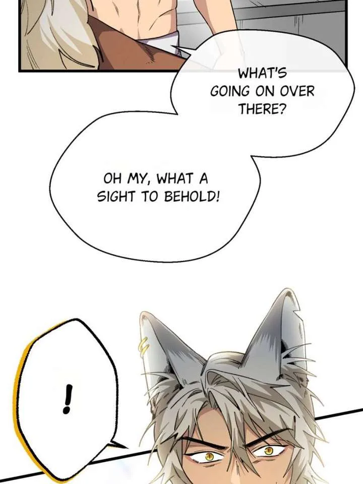 Clumsy Master, You’ve Crossed the Line! Chapter 63 page 3