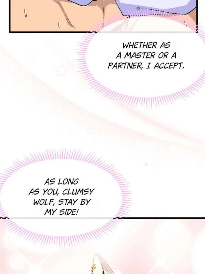 Clumsy Master, You’ve Crossed the Line! Chapter 60 page 24
