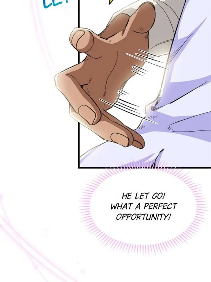 Clumsy Master, You’ve Crossed the Line! Chapter 63 page 8