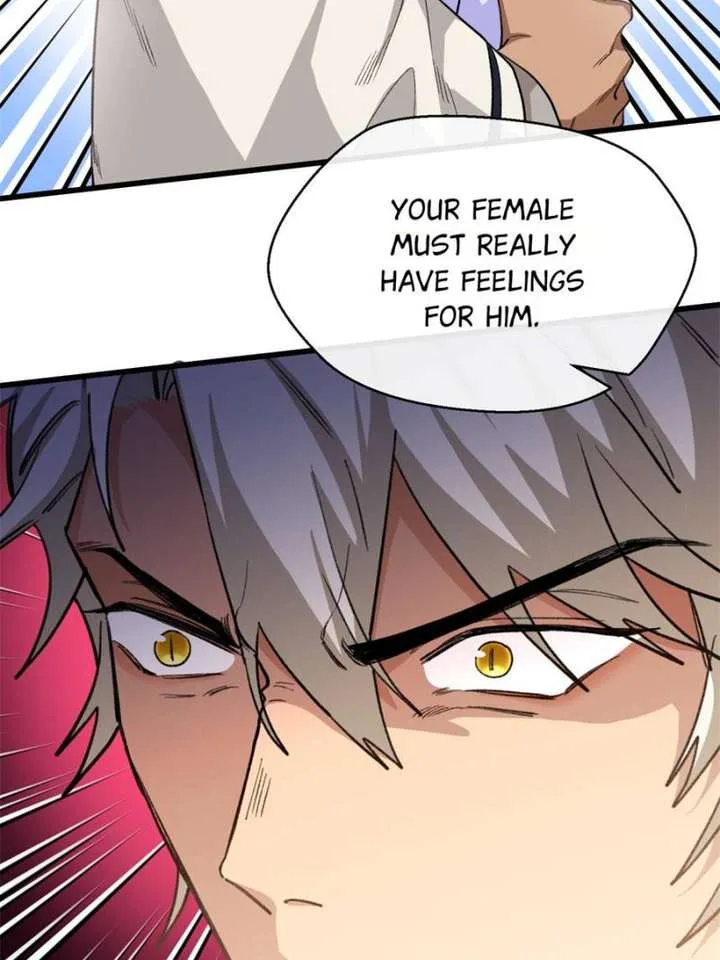 Clumsy Master, You’ve Crossed the Line! Chapter 63 page 6