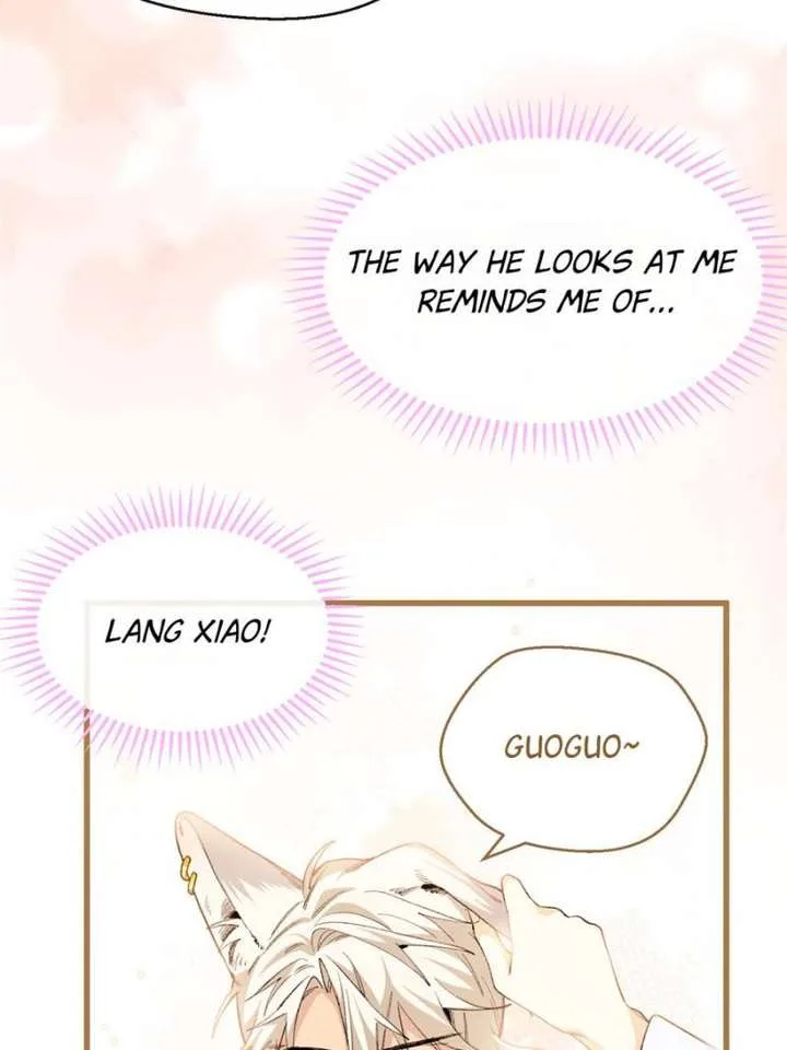 Clumsy Master, You’ve Crossed the Line! Chapter 63 page 21