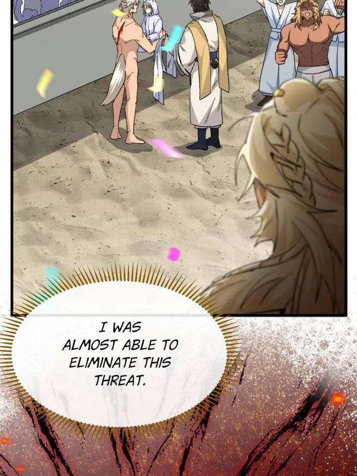 Clumsy Master, You’ve Crossed the Line! Chapter 60 page 48
