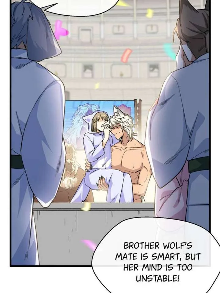 Clumsy Master, You’ve Crossed the Line! Chapter 60 page 43