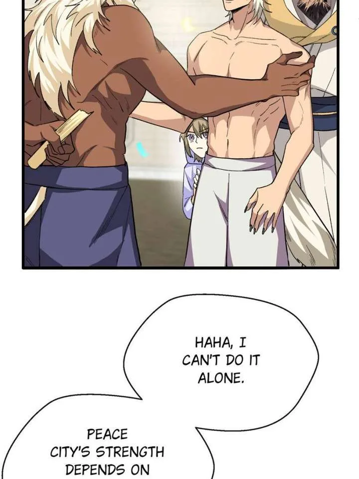 Clumsy Master, You’ve Crossed the Line! Chapter 61 page 9