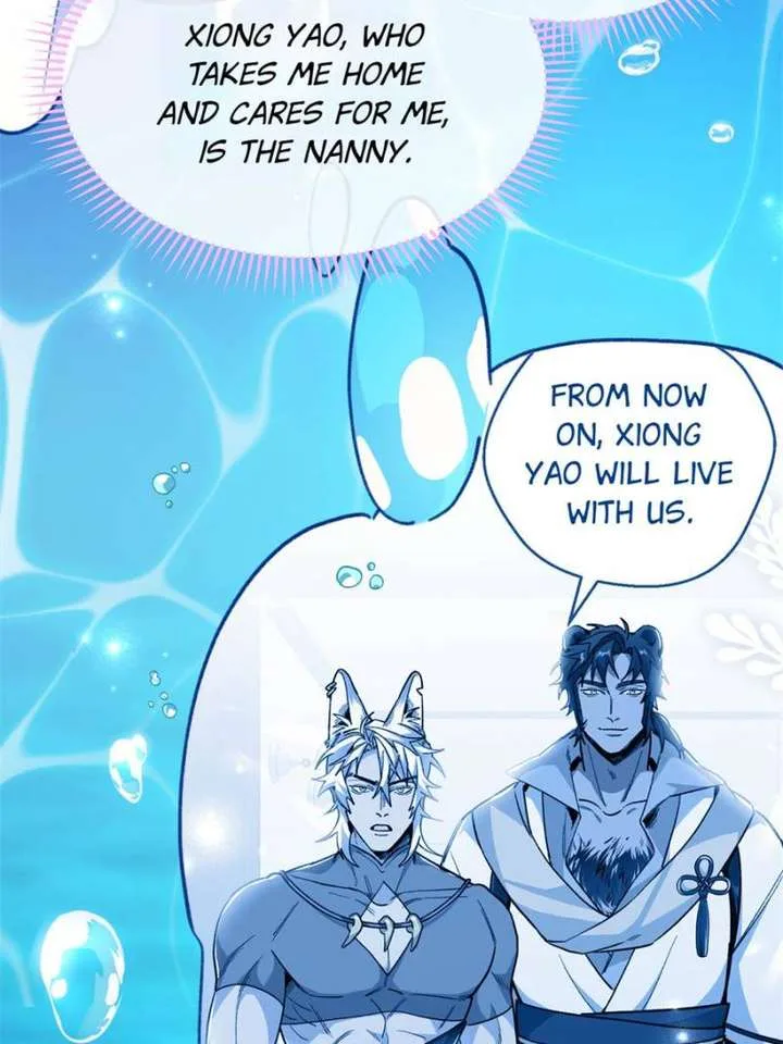 Clumsy Master, You’ve Crossed the Line! Chapter 63 page 31
