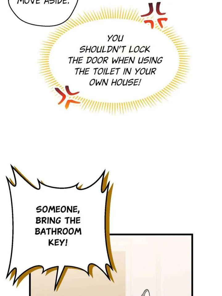 Clumsy Master, You’ve Crossed the Line! Chapter 66 page 17