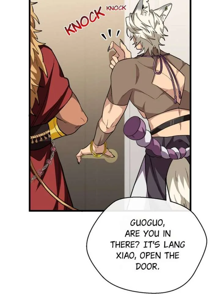 Clumsy Master, You’ve Crossed the Line! Chapter 66 page 18