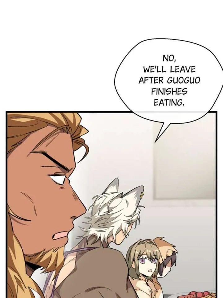 Clumsy Master, You’ve Crossed the Line! Chapter 65 page 13