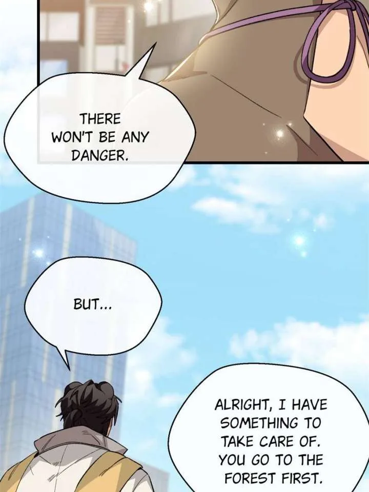 Clumsy Master, You’ve Crossed the Line! Chapter 68 page 6