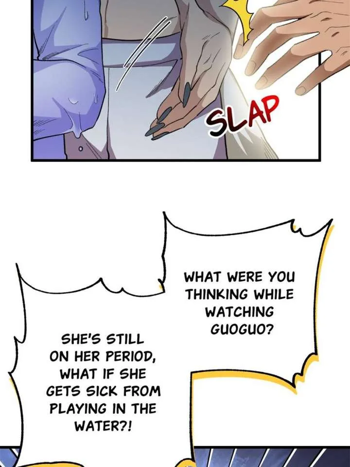 Clumsy Master, You’ve Crossed the Line! Chapter 64 page 4