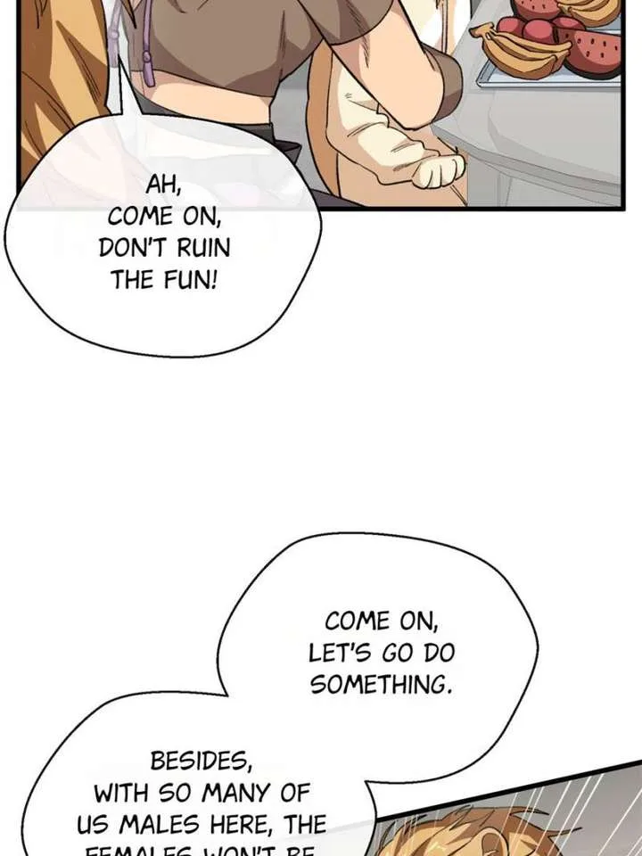 Clumsy Master, You’ve Crossed the Line! Chapter 65 page 14