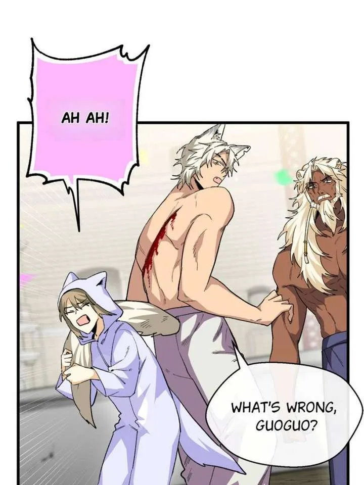 Clumsy Master, You’ve Crossed the Line! Chapter 61 page 15