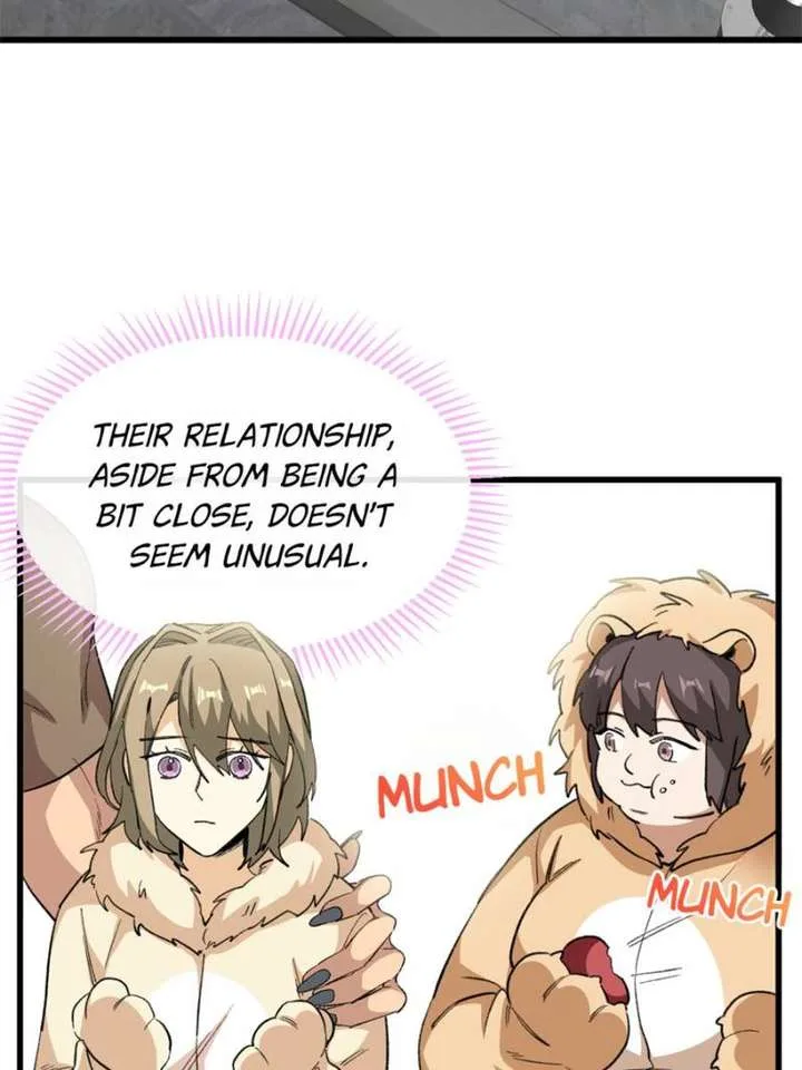 Clumsy Master, You’ve Crossed the Line! Chapter 65 page 5