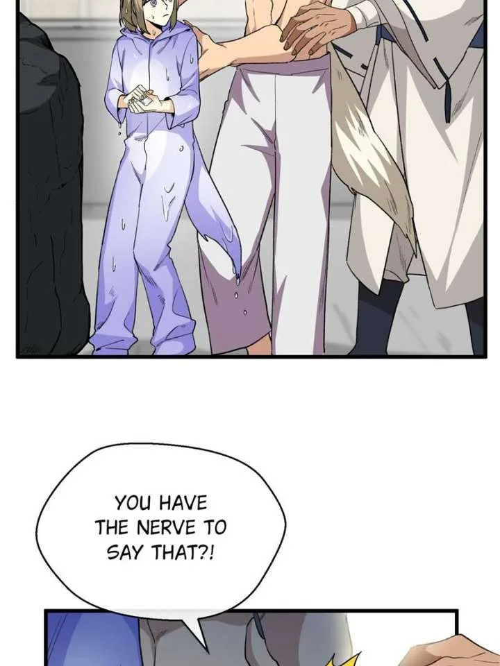 Clumsy Master, You’ve Crossed the Line! Chapter 64 page 3