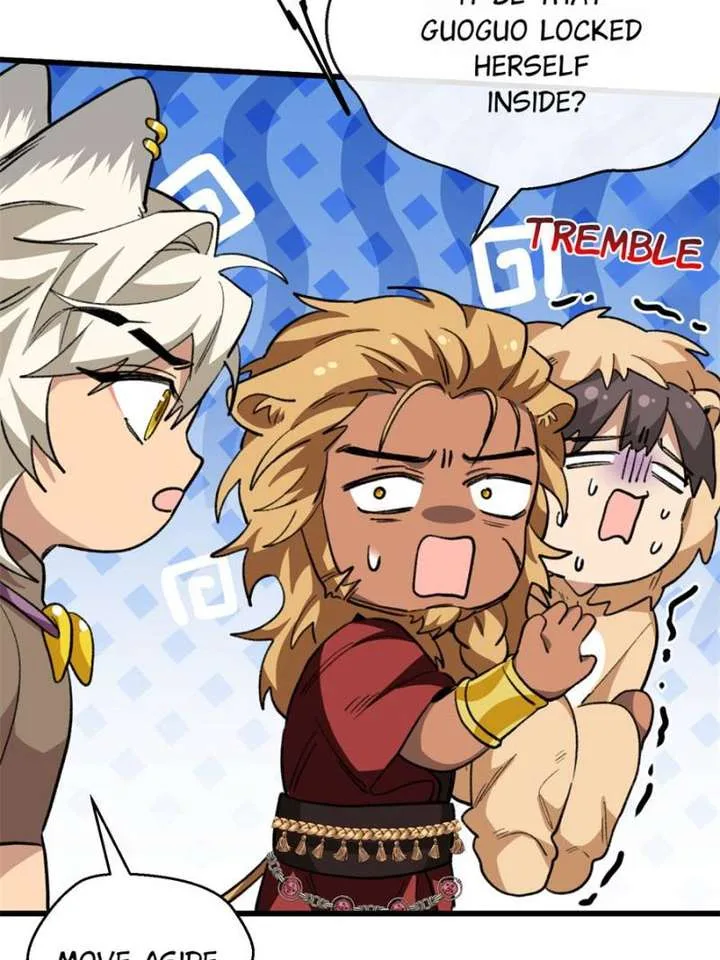 Clumsy Master, You’ve Crossed the Line! Chapter 66 page 16