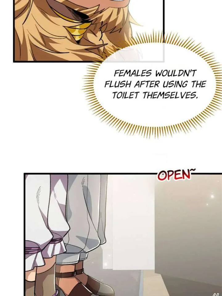 Clumsy Master, You’ve Crossed the Line! Chapter 66 page 23