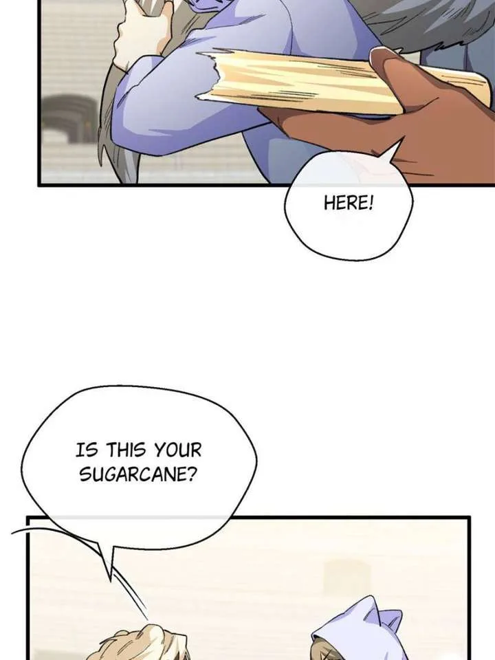 Clumsy Master, You’ve Crossed the Line! Chapter 61 page 18
