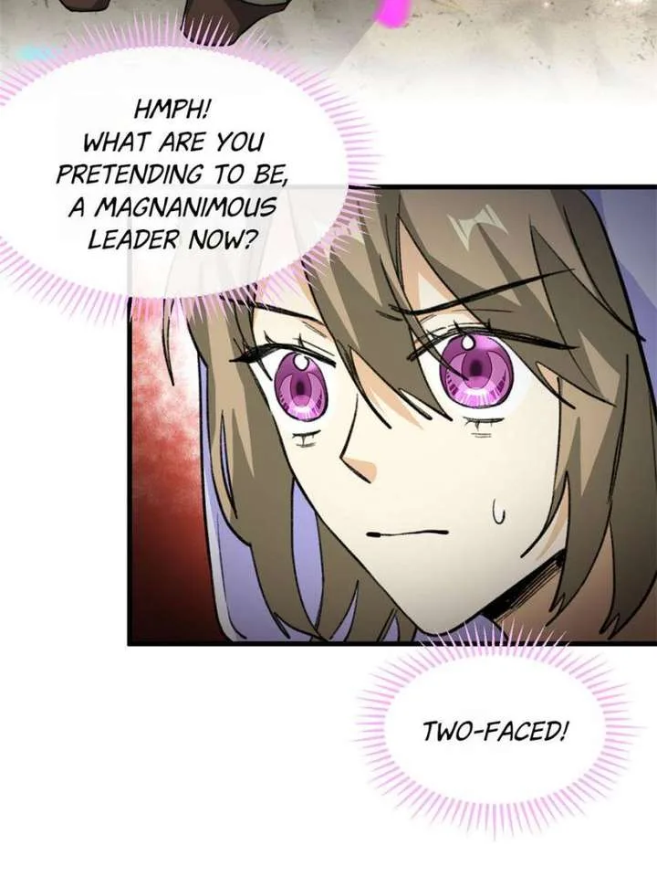 Clumsy Master, You’ve Crossed the Line! Chapter 61 page 13