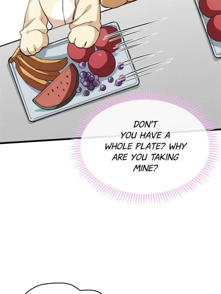 Clumsy Master, You’ve Crossed the Line! Chapter 65 page 9