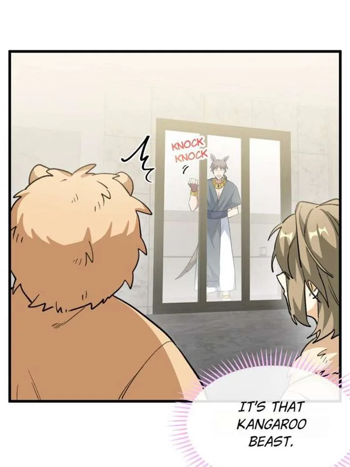 Clumsy Master, You’ve Crossed the Line! Chapter 65 page 50