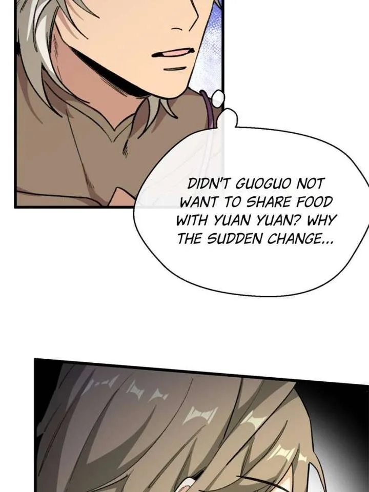 Clumsy Master, You’ve Crossed the Line! Chapter 65 page 27