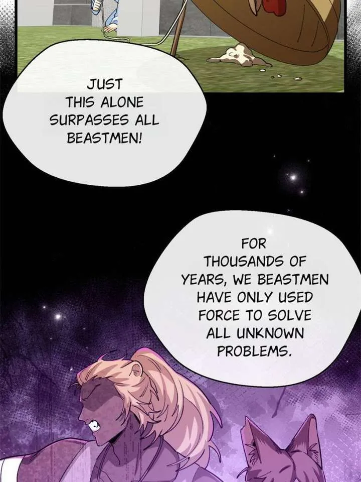 Clumsy Master, You’ve Crossed the Line! Chapter 68 page 40