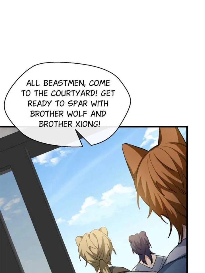 Clumsy Master, You’ve Crossed the Line! Chapter 65 page 36