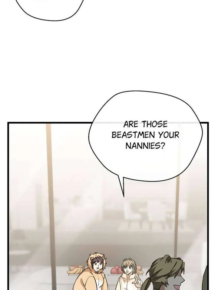 Clumsy Master, You’ve Crossed the Line! Chapter 65 page 41