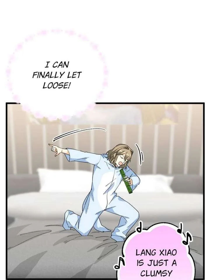 Clumsy Master, You’ve Crossed the Line! Chapter 68 page 18
