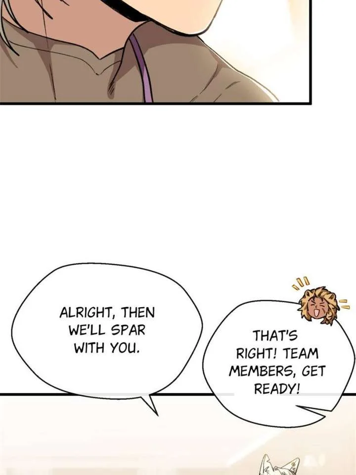 Clumsy Master, You’ve Crossed the Line! Chapter 65 page 31