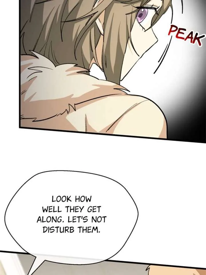 Clumsy Master, You’ve Crossed the Line! Chapter 65 page 28