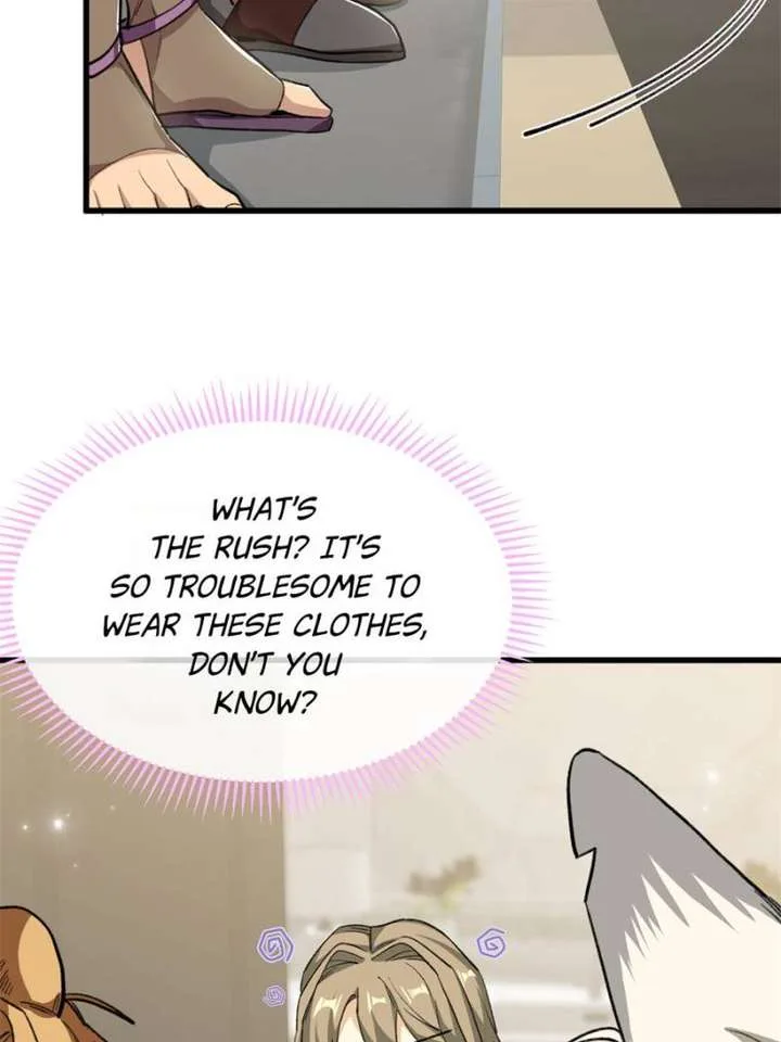 Clumsy Master, You’ve Crossed the Line! Chapter 66 page 24