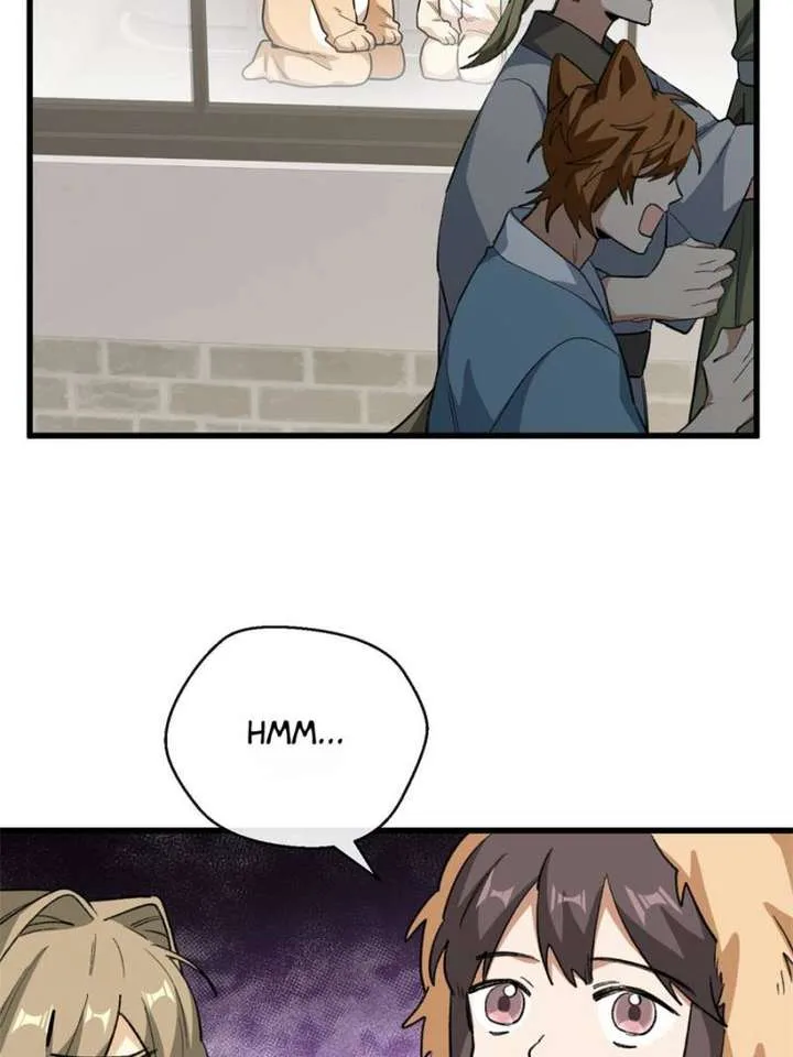 Clumsy Master, You’ve Crossed the Line! Chapter 65 page 42