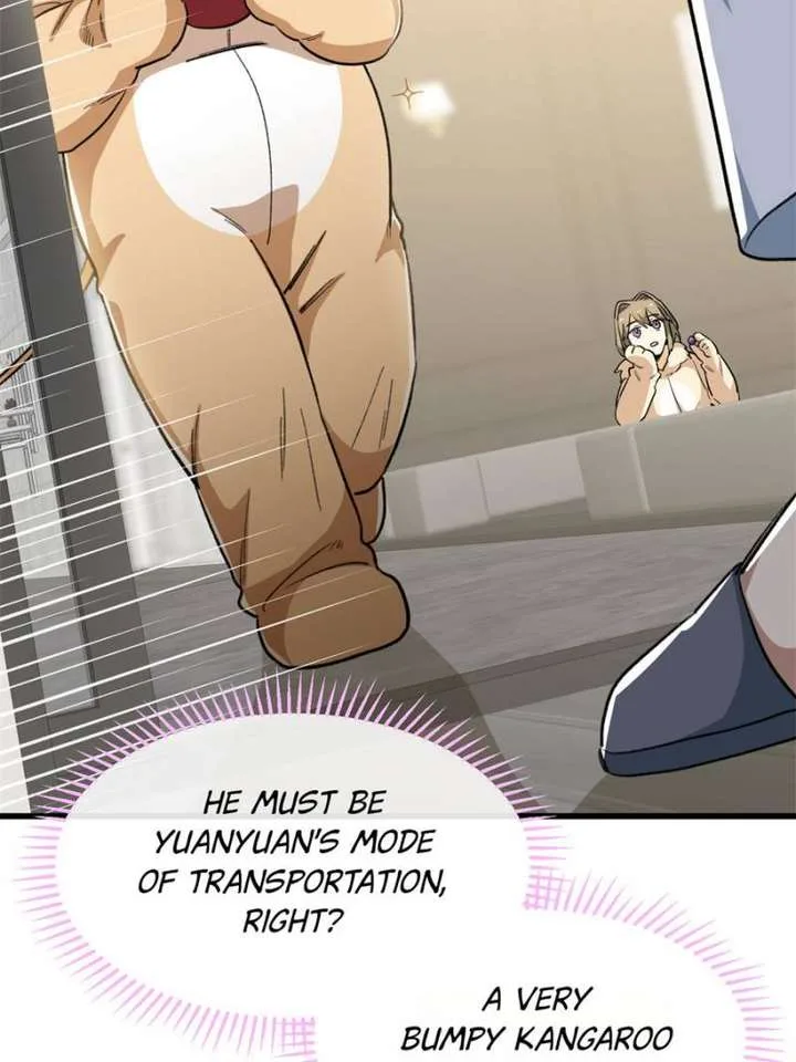 Clumsy Master, You’ve Crossed the Line! Chapter 65 page 52