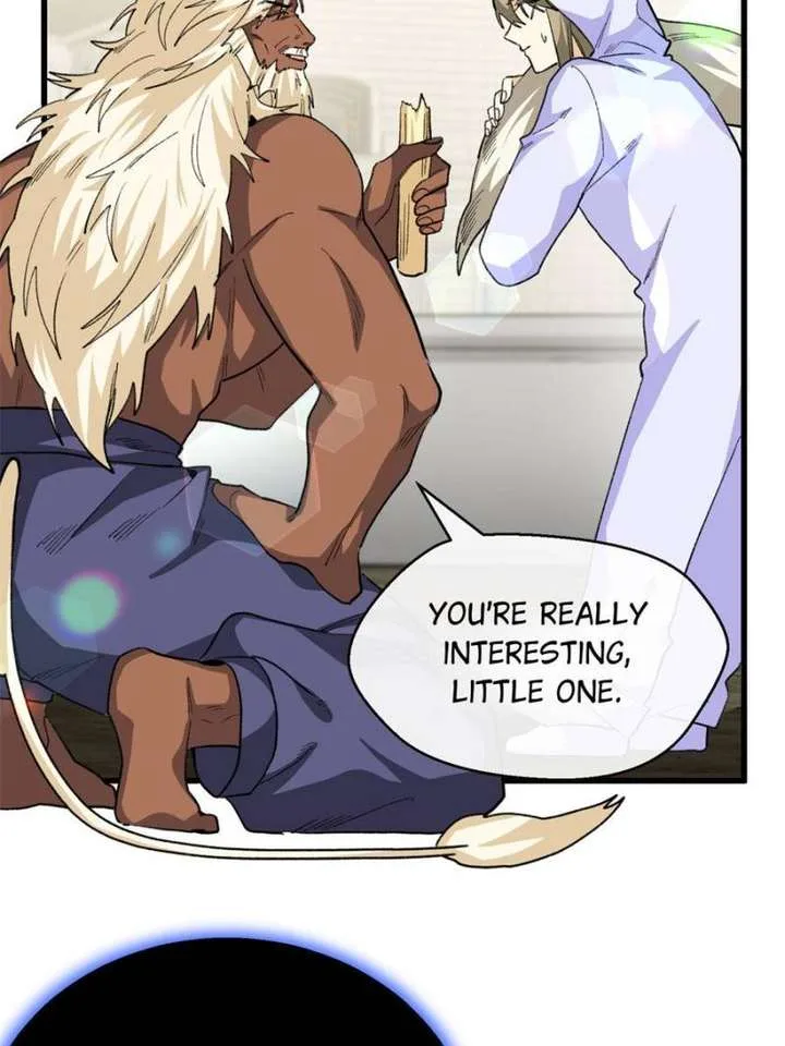 Clumsy Master, You’ve Crossed the Line! Chapter 61 page 19
