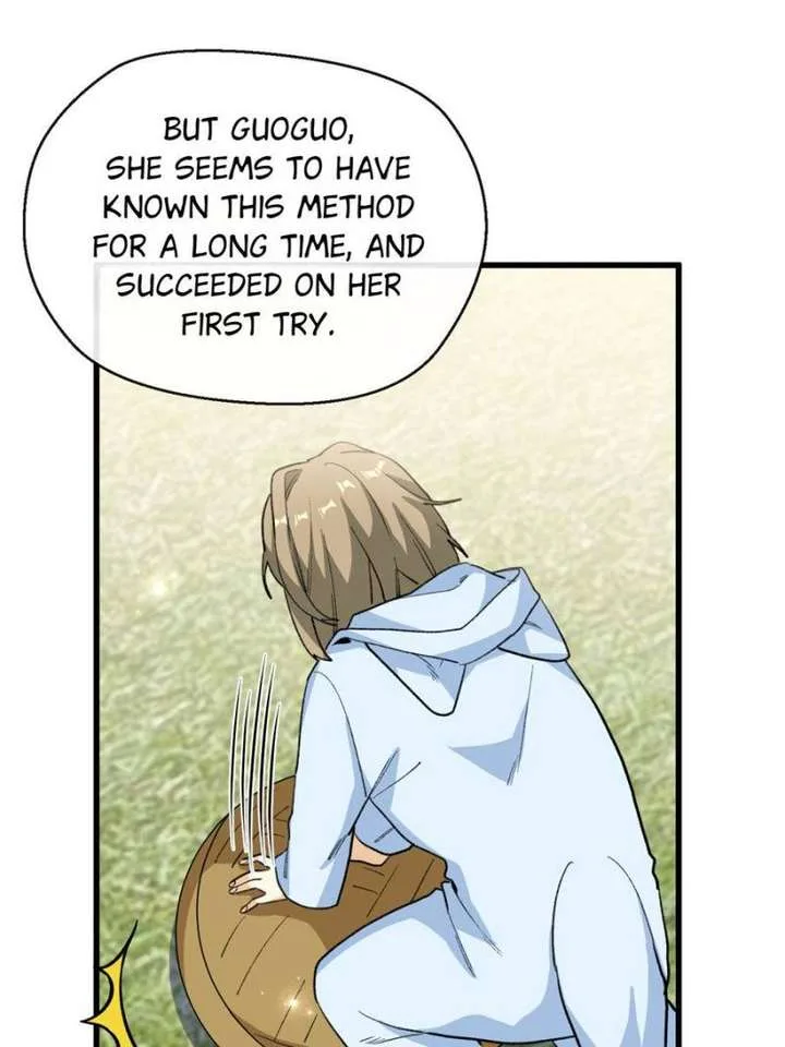 Clumsy Master, You’ve Crossed the Line! Chapter 68 page 44