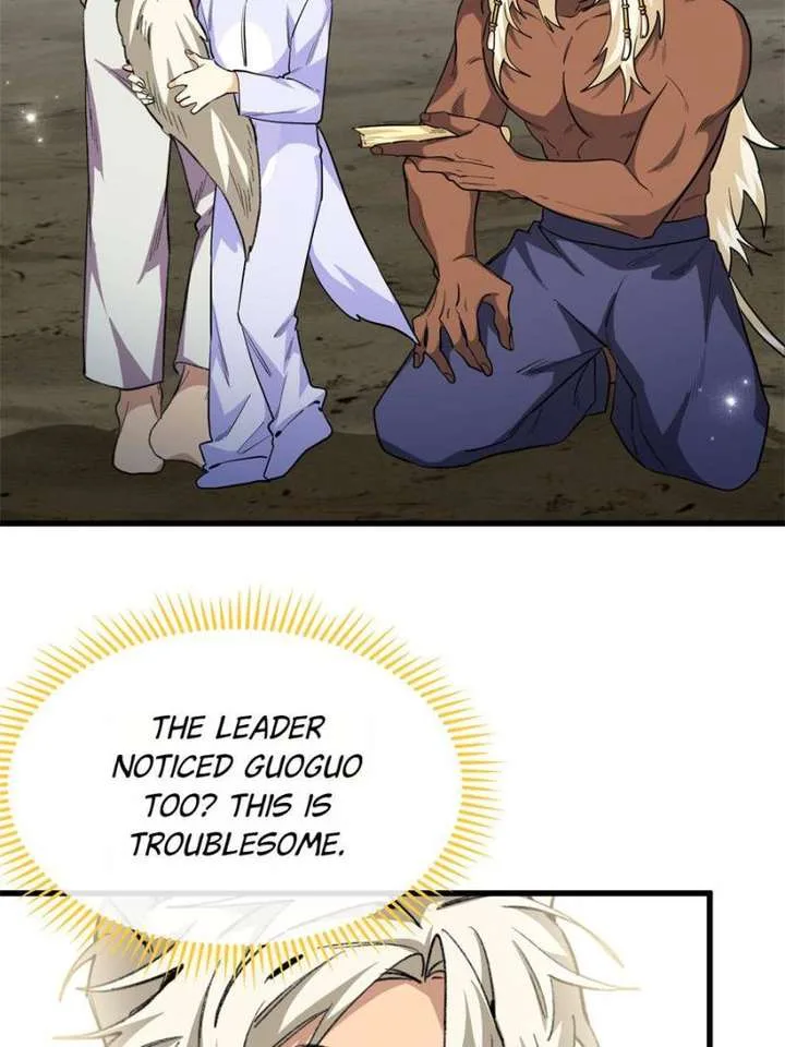 Clumsy Master, You’ve Crossed the Line! Chapter 61 page 23