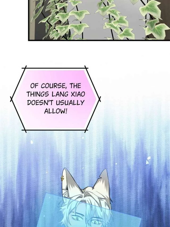 Clumsy Master, You’ve Crossed the Line! Chapter 68 page 25