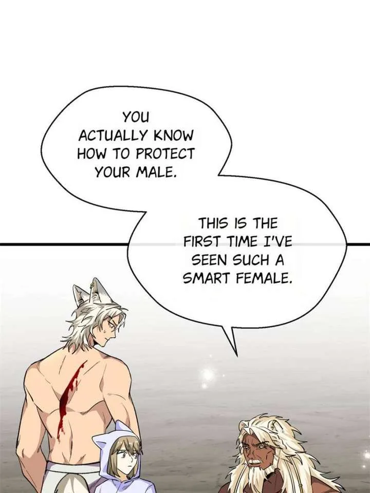 Clumsy Master, You’ve Crossed the Line! Chapter 61 page 22