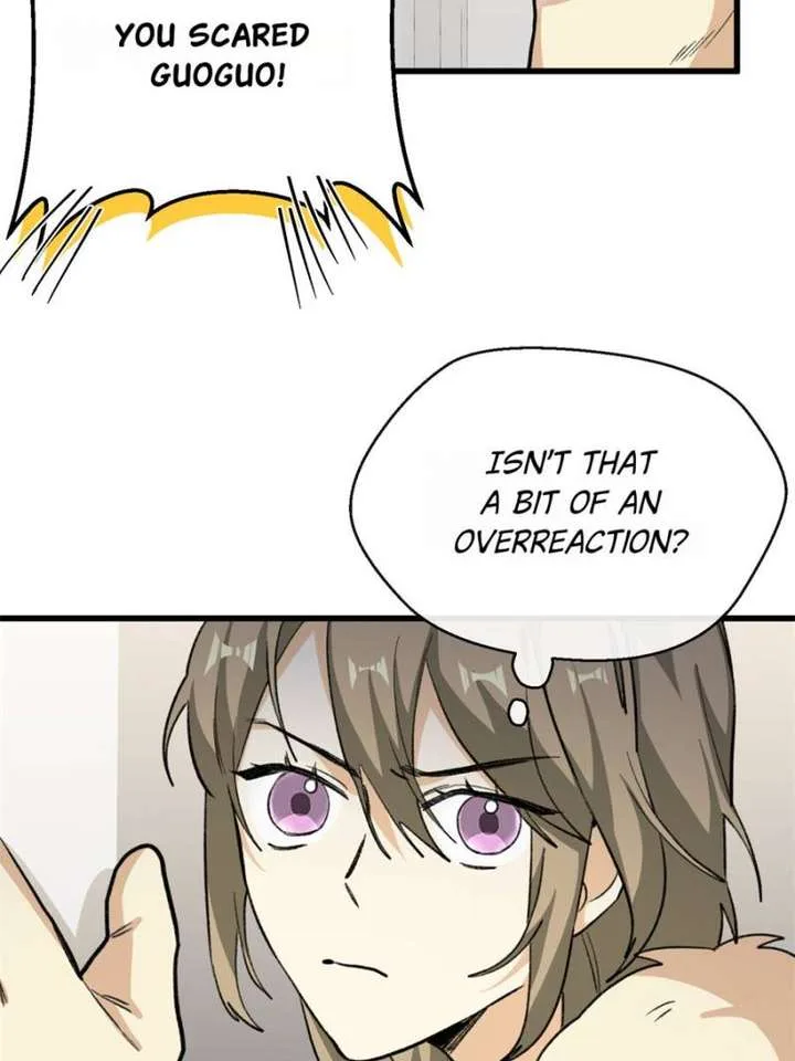 Clumsy Master, You’ve Crossed the Line! Chapter 66 page 31