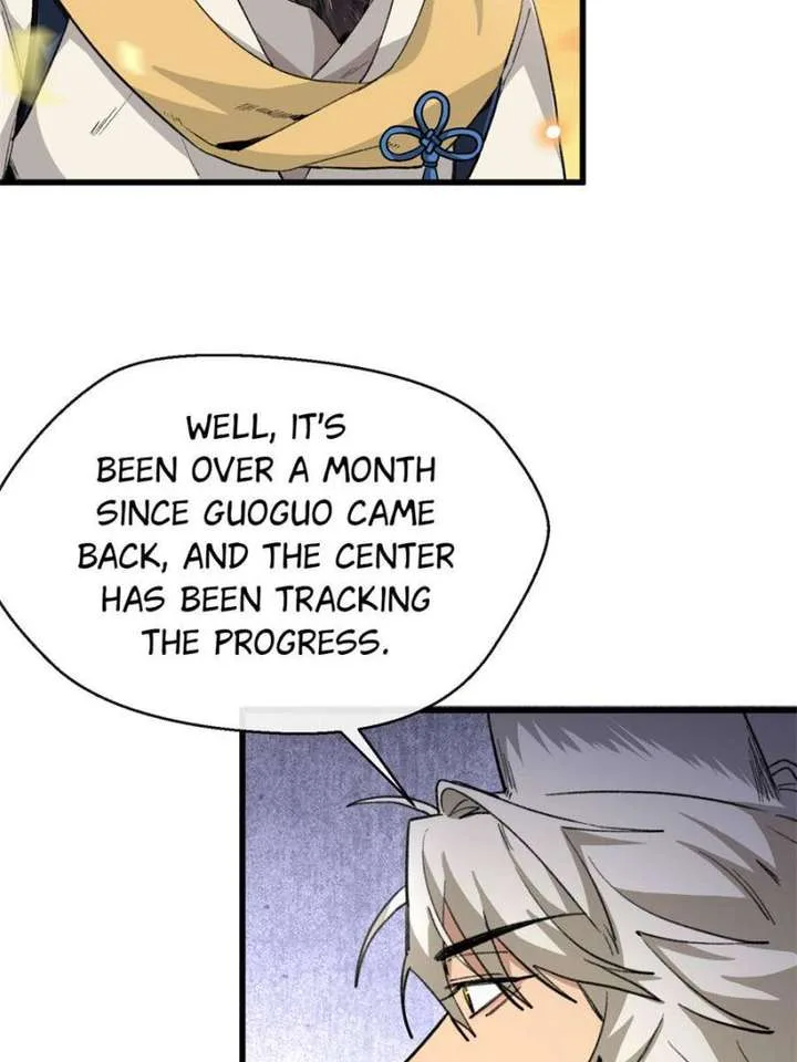 Clumsy Master, You’ve Crossed the Line! Chapter 67 page 13