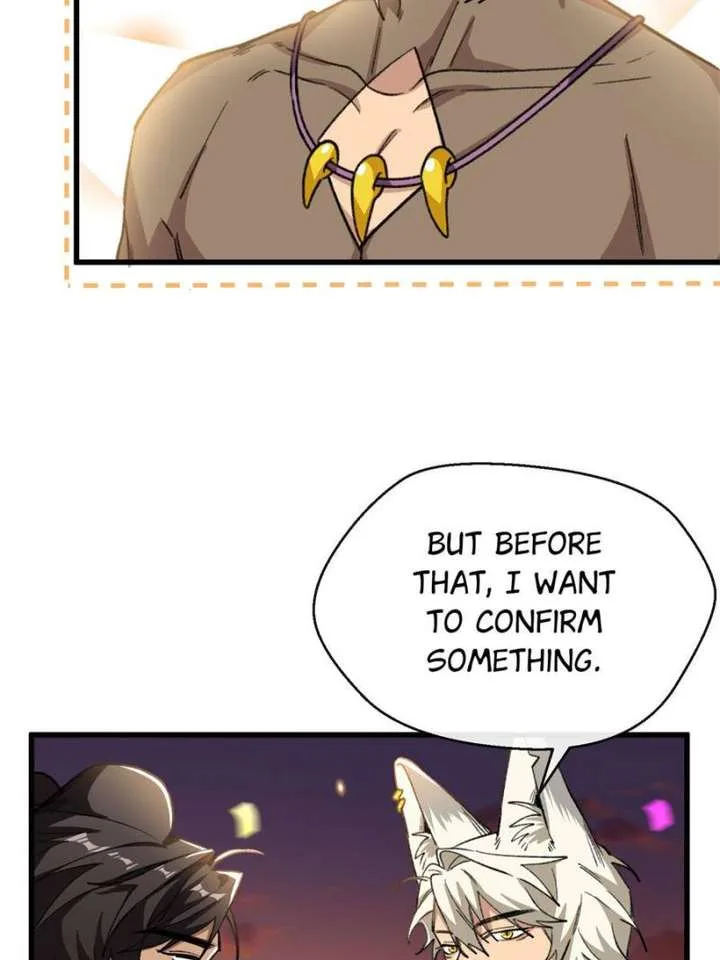 Clumsy Master, You’ve Crossed the Line! Chapter 67 page 17