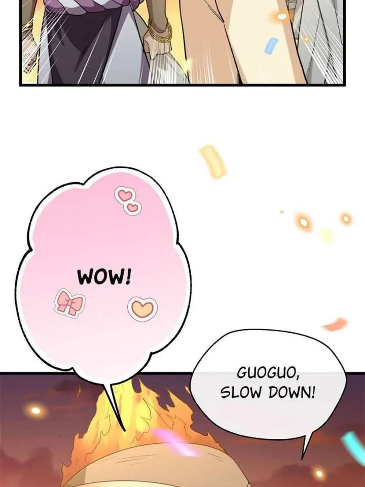 Clumsy Master, You’ve Crossed the Line! Chapter 67 page 8