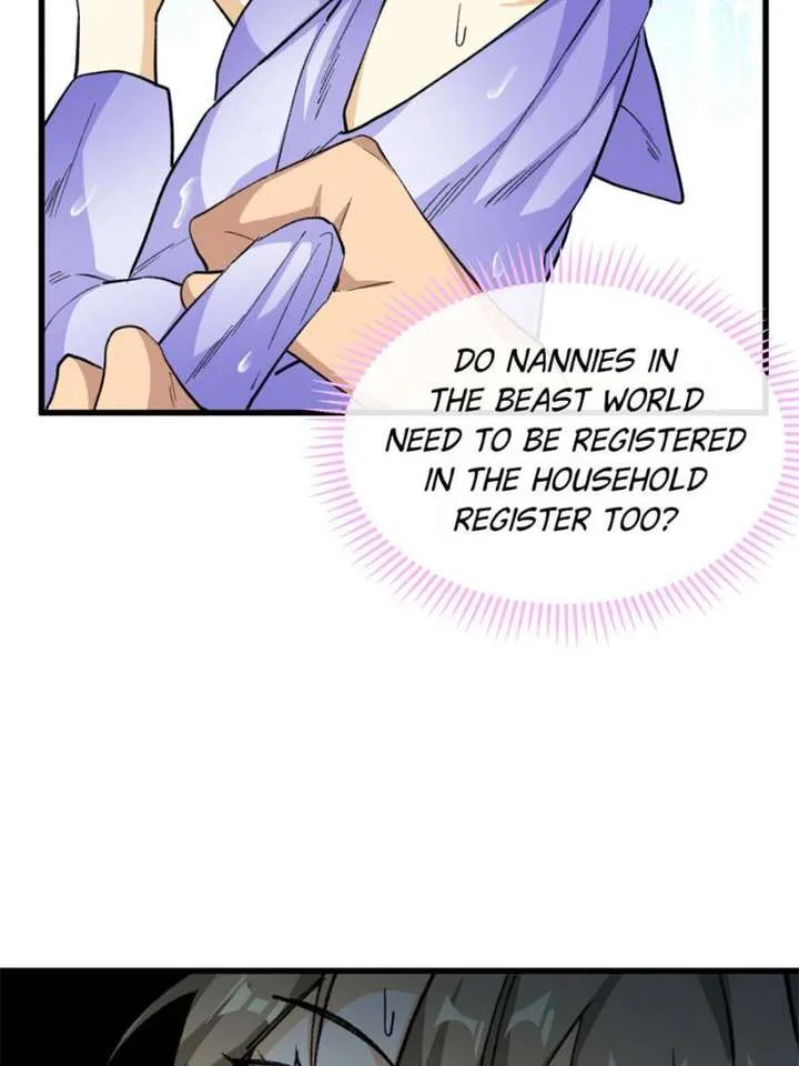 Clumsy Master, You’ve Crossed the Line! Chapter 64 page 9