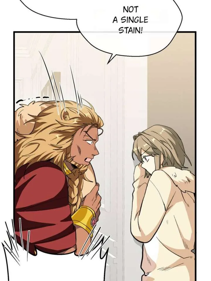 Clumsy Master, You’ve Crossed the Line! Chapter 66 page 30