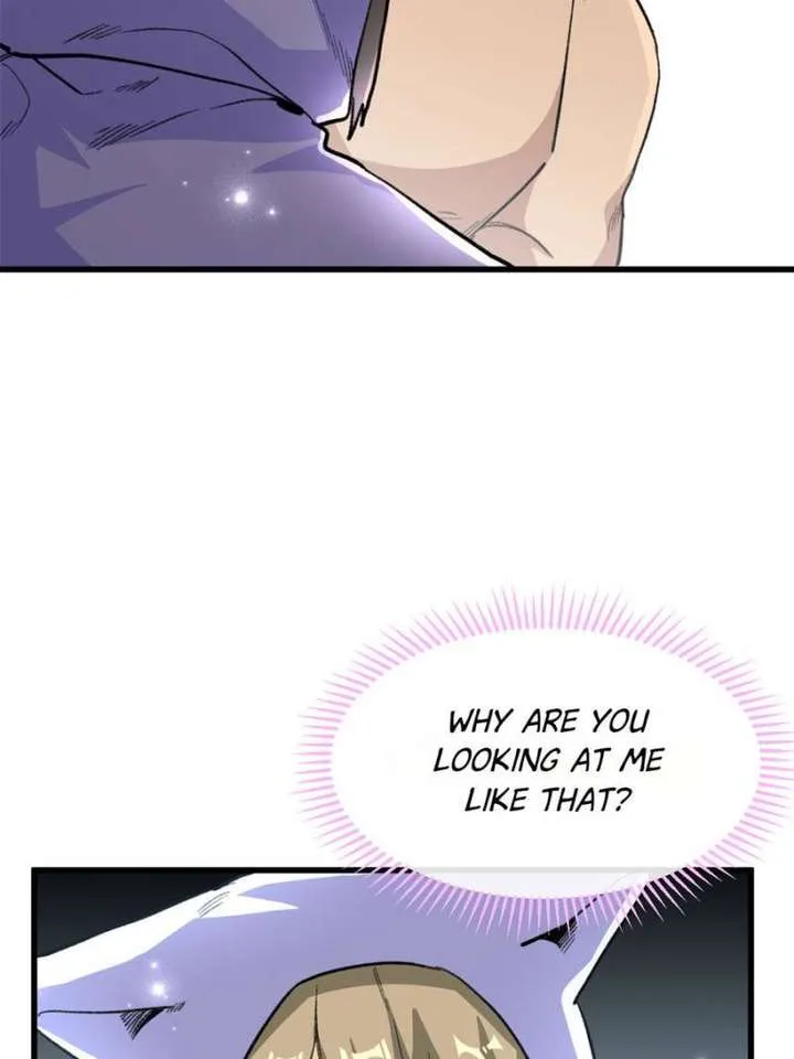 Clumsy Master, You’ve Crossed the Line! Chapter 61 page 27